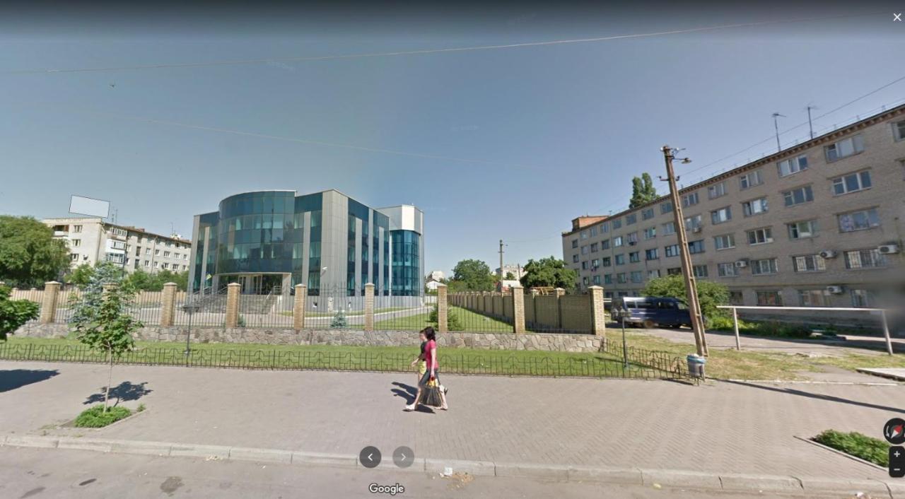 Boutique Apartment Kremenchuk Bagian luar foto