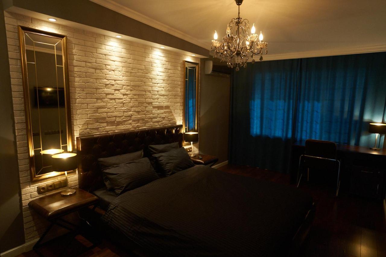 Boutique Apartment Kremenchuk Bagian luar foto