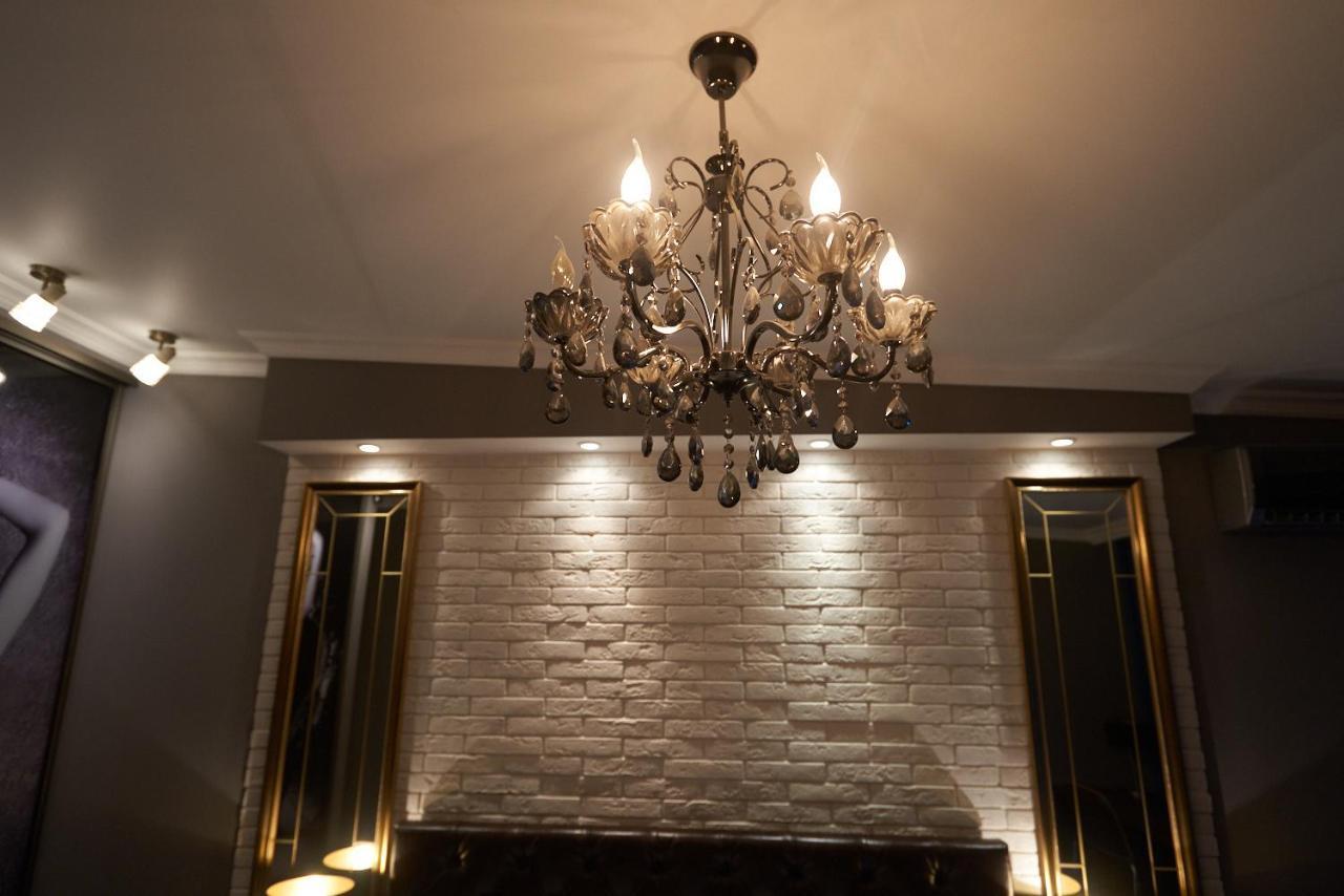Boutique Apartment Kremenchuk Bagian luar foto