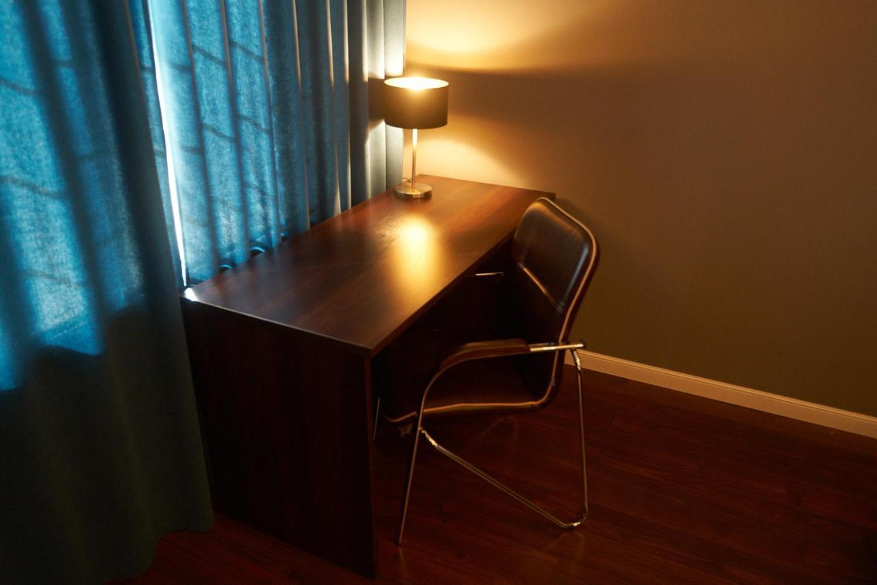 Boutique Apartment Kremenchuk Bagian luar foto