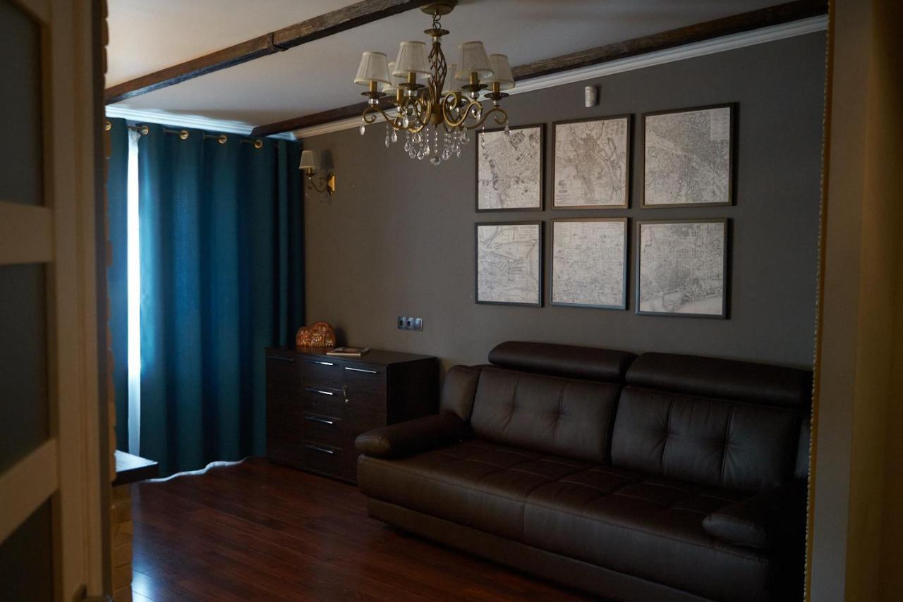Boutique Apartment Kremenchuk Bagian luar foto